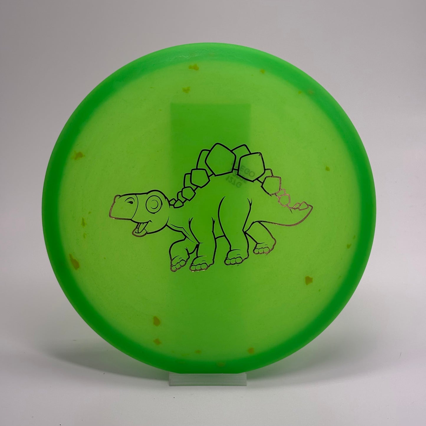 Dino Discs Stegosaurus | Egg Shell