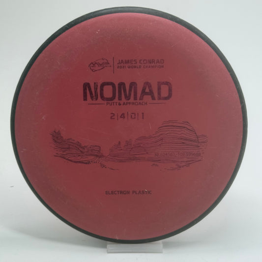 MVP Nomad | Electron | 2021 James Conrad World Champion