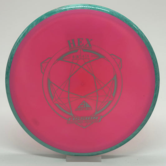 Axiom Hex | Fission