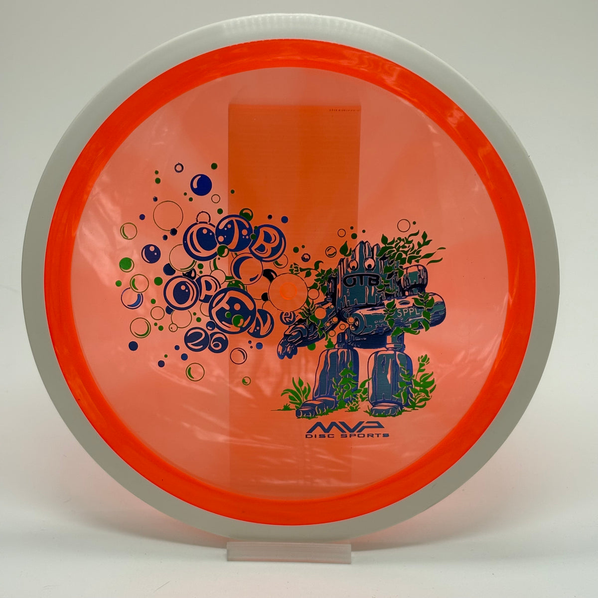 MVP Tesla | Proton | 2026 OTB Open