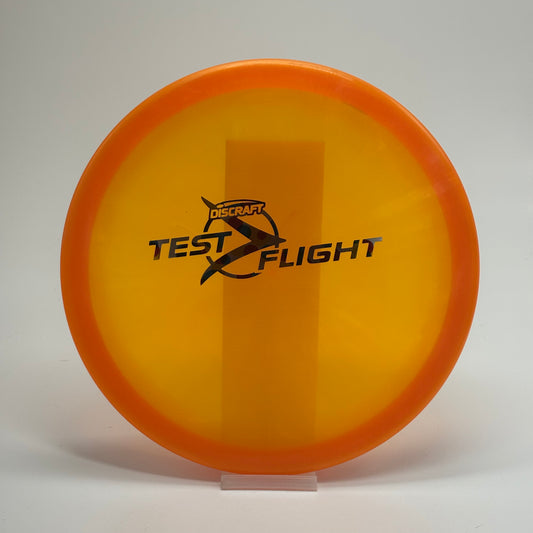 Discraft Swarm | Z | Test Flight Wonderbread Stamp