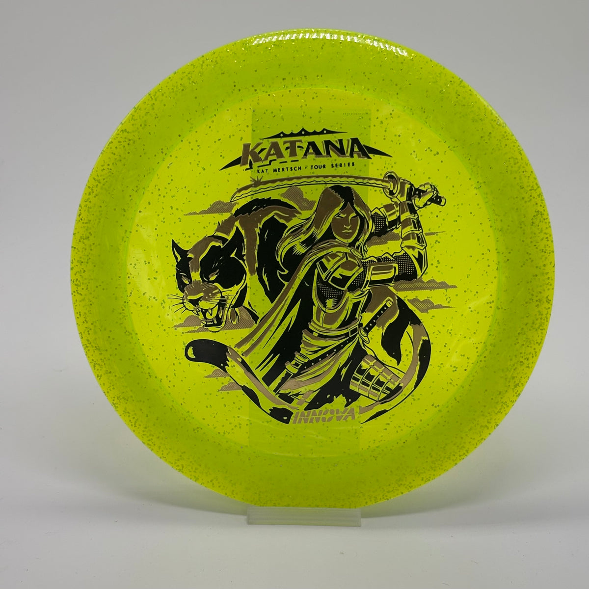 Innova Katana | Metal Flake Champion | 2026 Kat Mertsch Tour Series