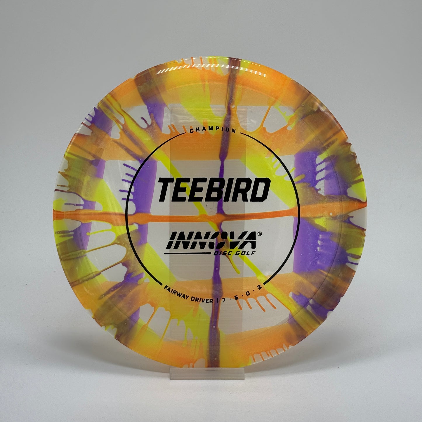Innova Teebird | I-Dye Champion