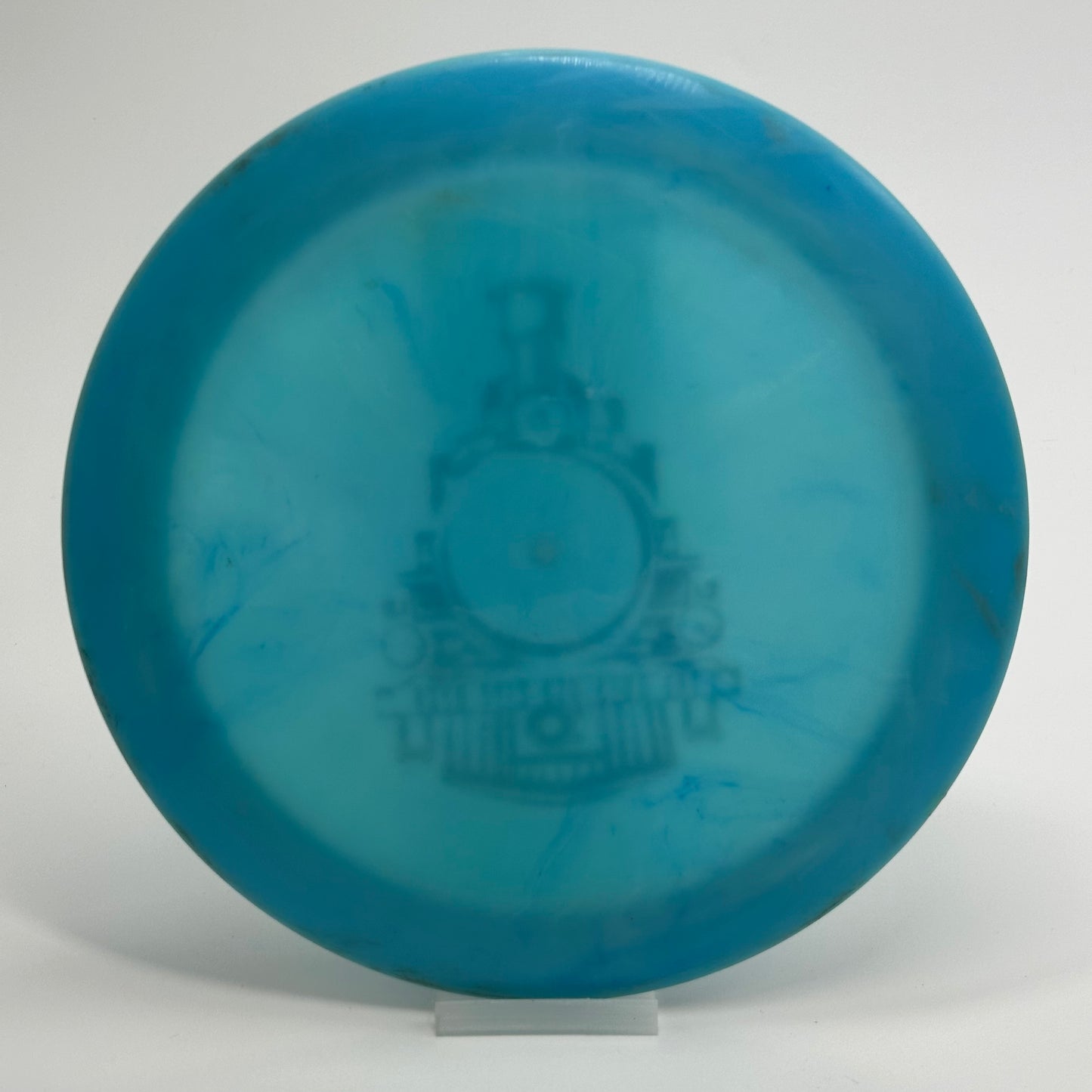 Latitude 64 Ballista Pro | Gold Line | Old City Open 2019 Bottom Stamp