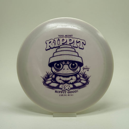 Used | Prodigy D6 | Special Blend | You Must RIPPIT GOOD!