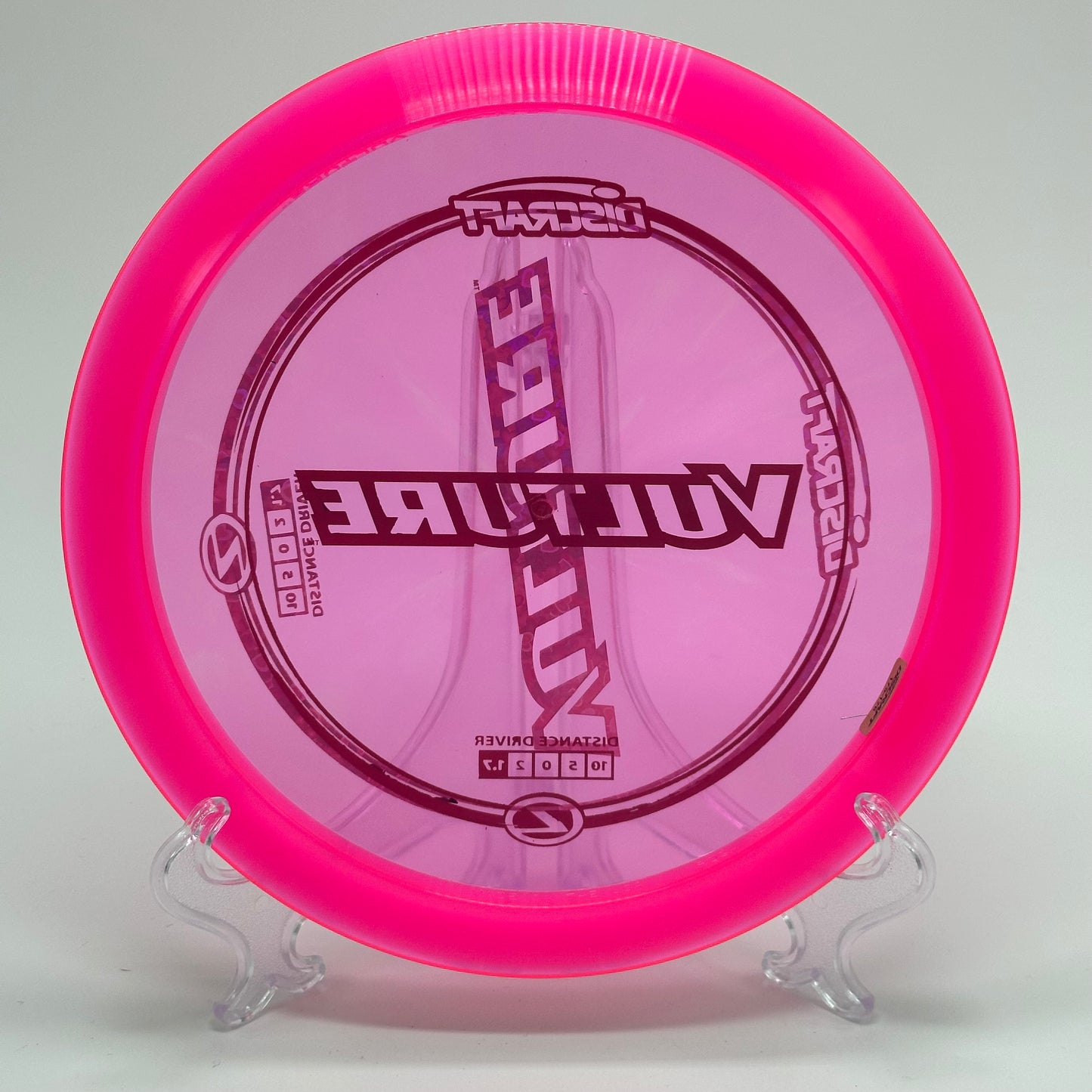 Discraft Vulture | Z Double Stamp