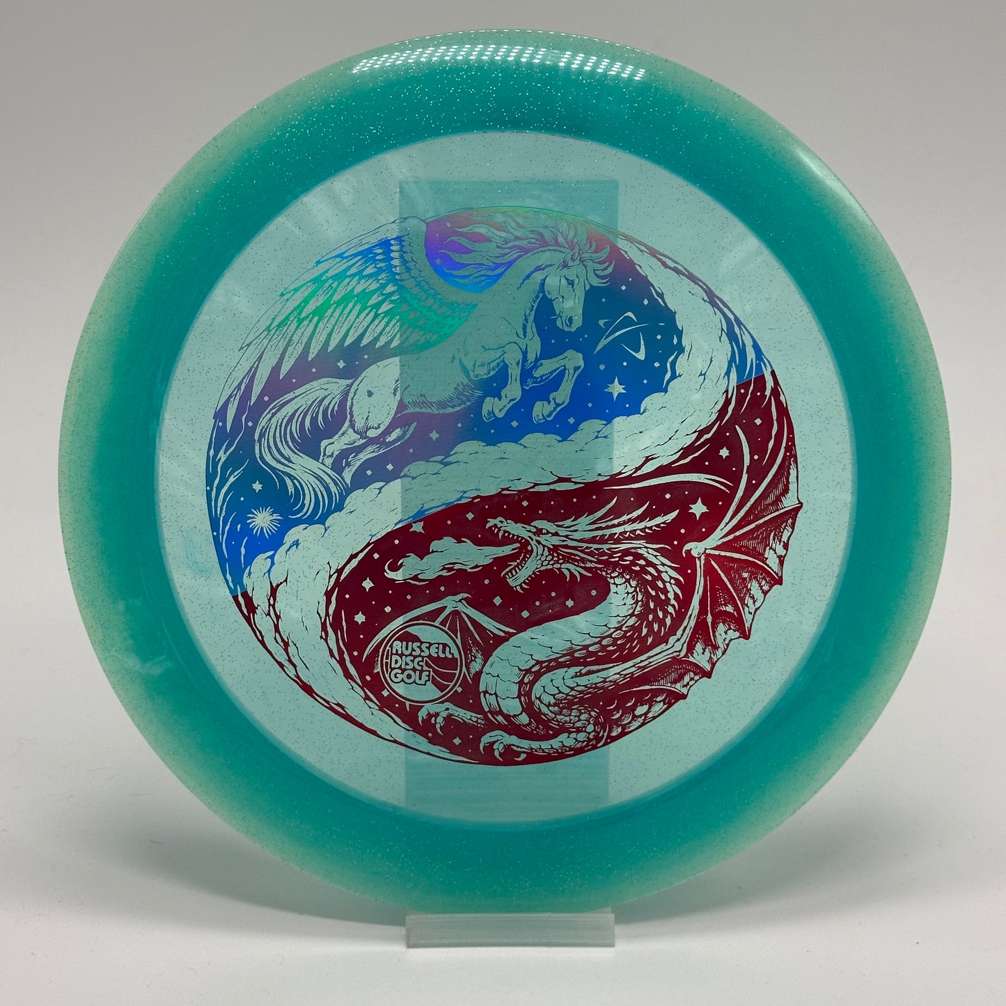 Prodigy D3 | 400 Soft Glimmer | Supreme Duality