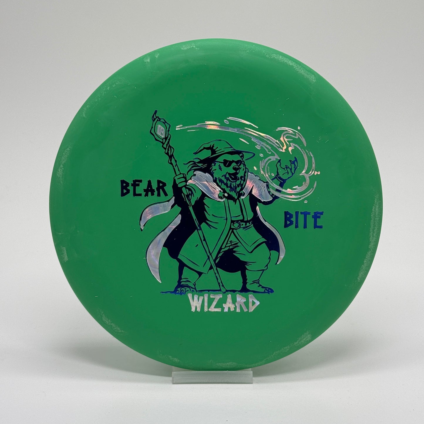 Gateway Wizard | 4S Stupid Silly Super Soft | Bear Bite Disc