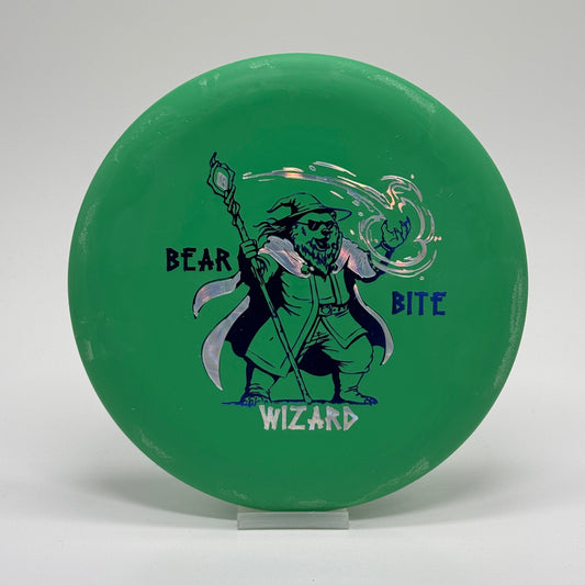 Gateway Wizard | 4S Stupid Silly Super Soft | Bear Bite Disc