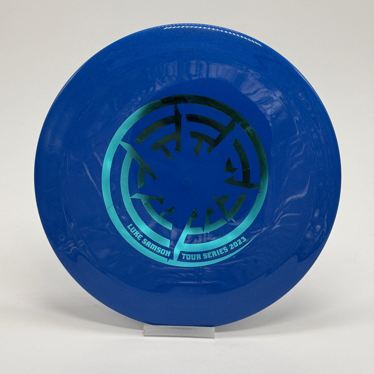 Used | Kastaplast Krut | K1 Hard | 2023 Luke Sampson Tour Series