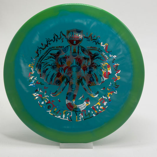 Discmania Solar Flare | Horizon S-Line | Alden Harris Signature Series FD3 | Wonderbread