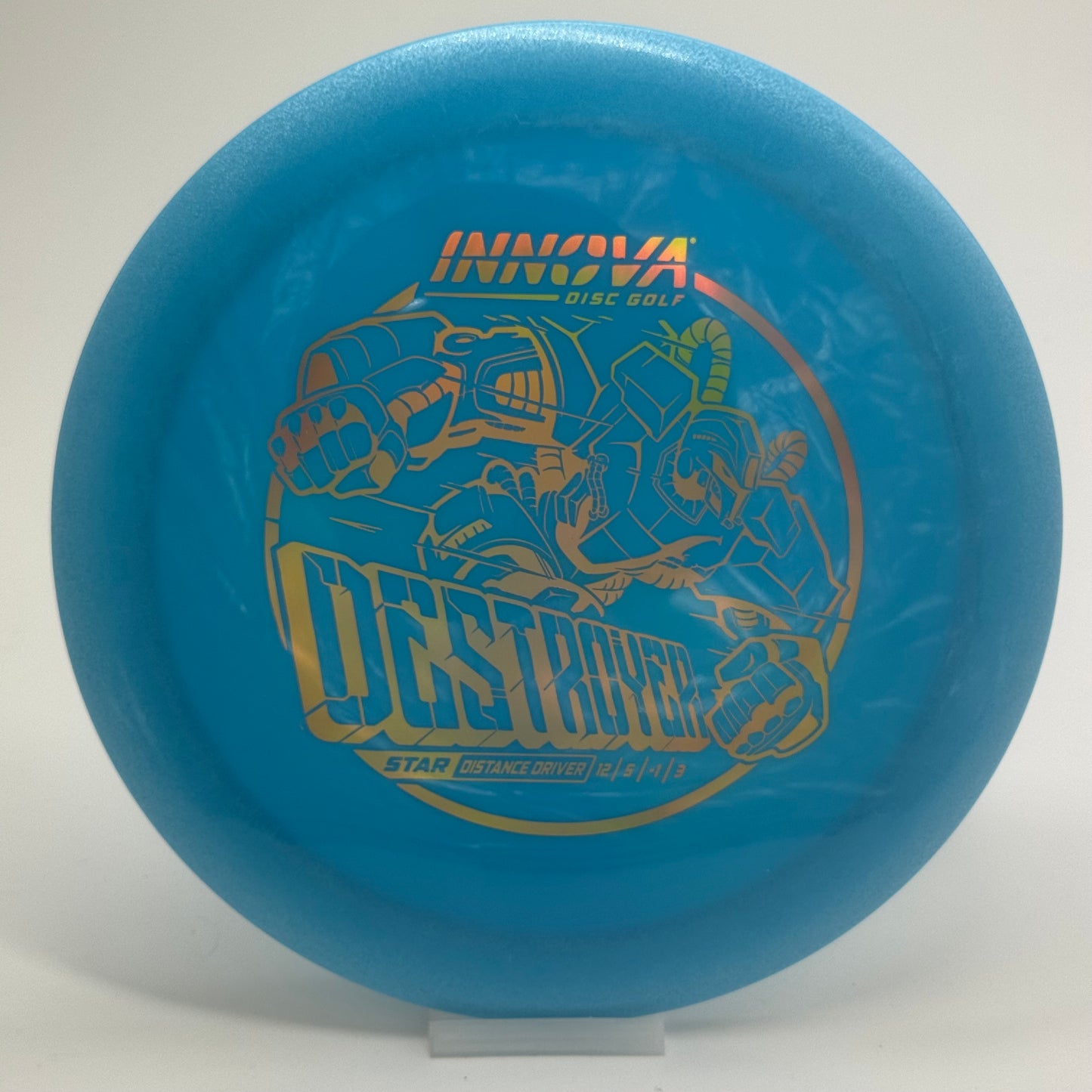 Innova Destroyer | Star