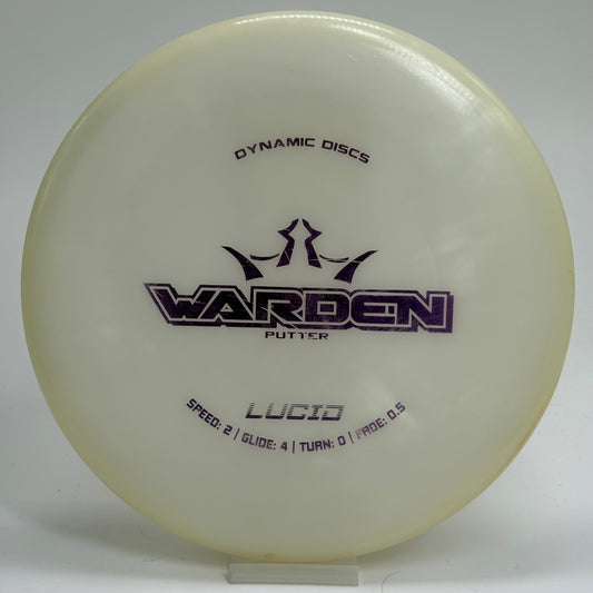 Dynamic Discs Warden | Lucid