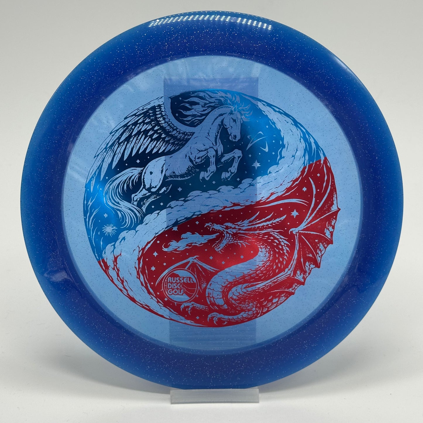 Prodigy D3 | 400 Soft Glimmer | Supreme Duality