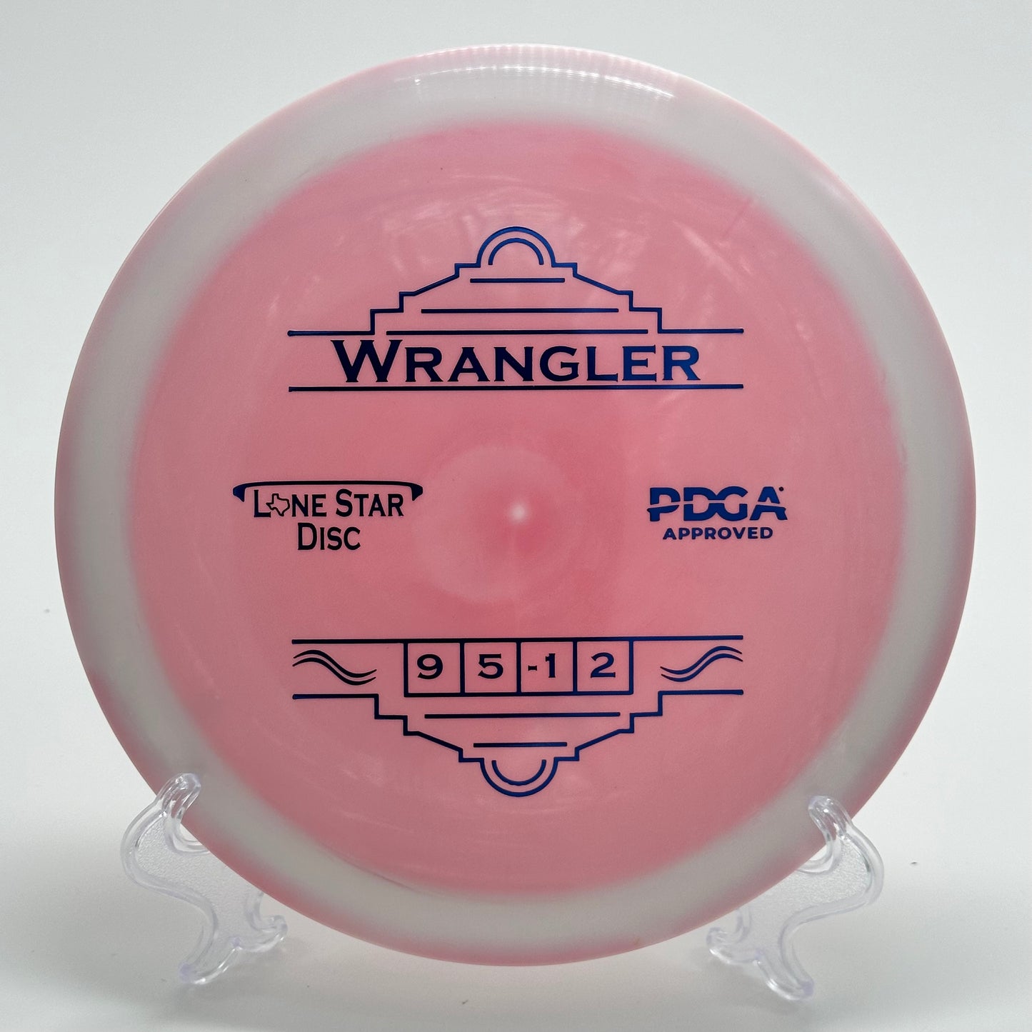 Lone Star Disc Wrangler | Alpha