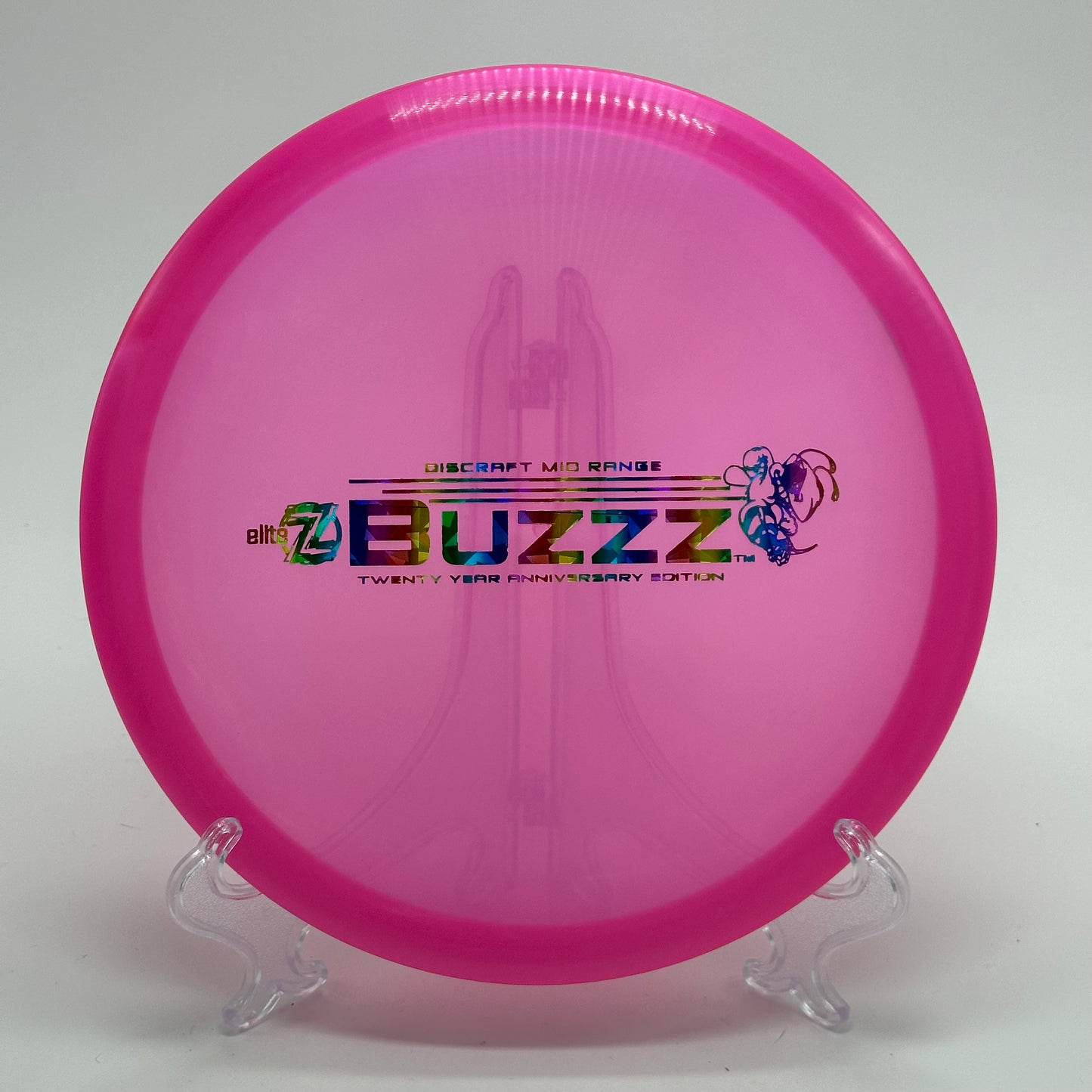 Discraft Buzzz | Elite Z Twenty Year 20 Anniversary Edition WASP Tooled