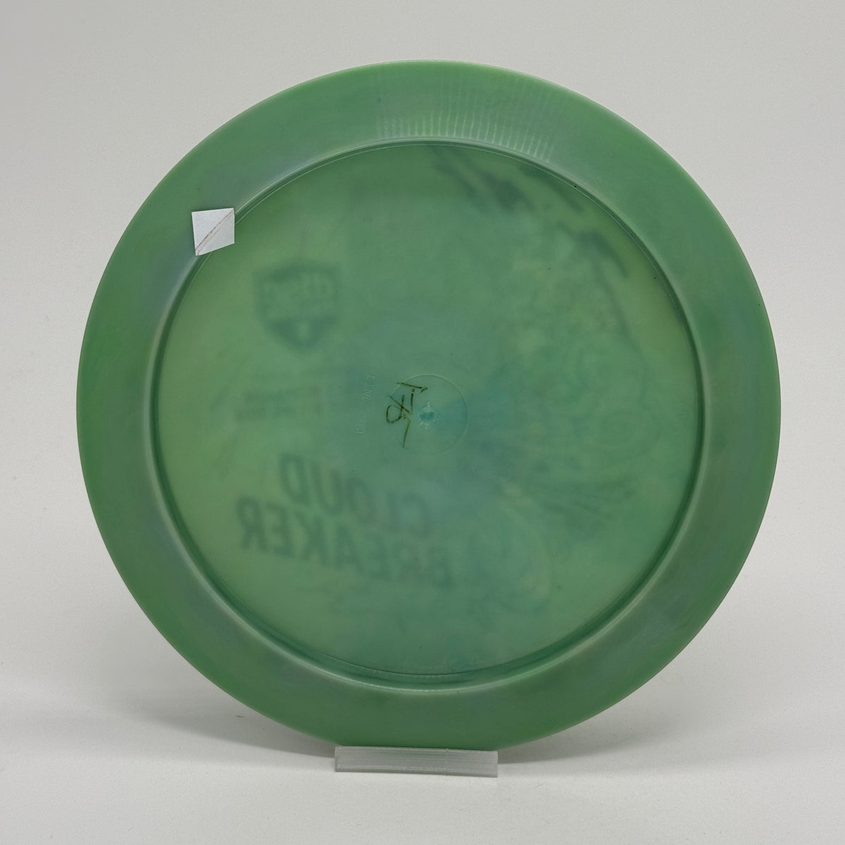 Used | Discmania Cloud Breaker 1 | Eagle McMahon Swirly S-Line DD3 Signature | Innova OOP