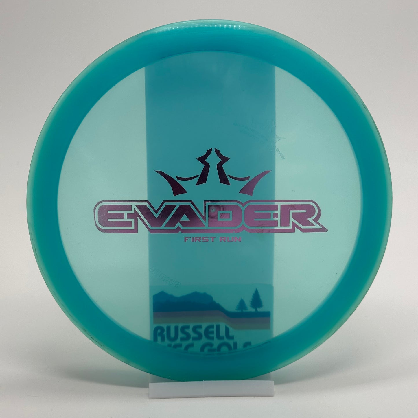 Used | Dynamic Discs Evader | Lucid First Run
