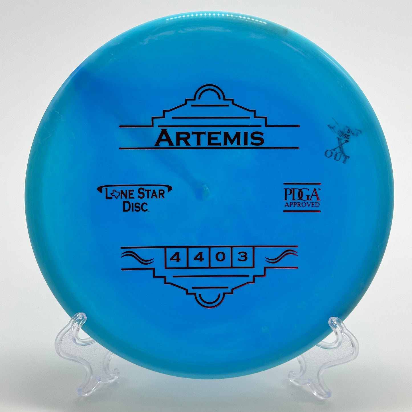 Lone Star Disc Artemis | Alpha