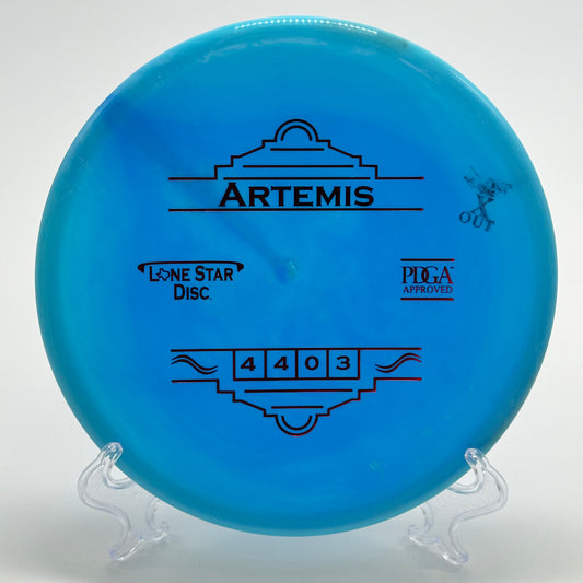 Lone Star Disc Artemis | Alpha