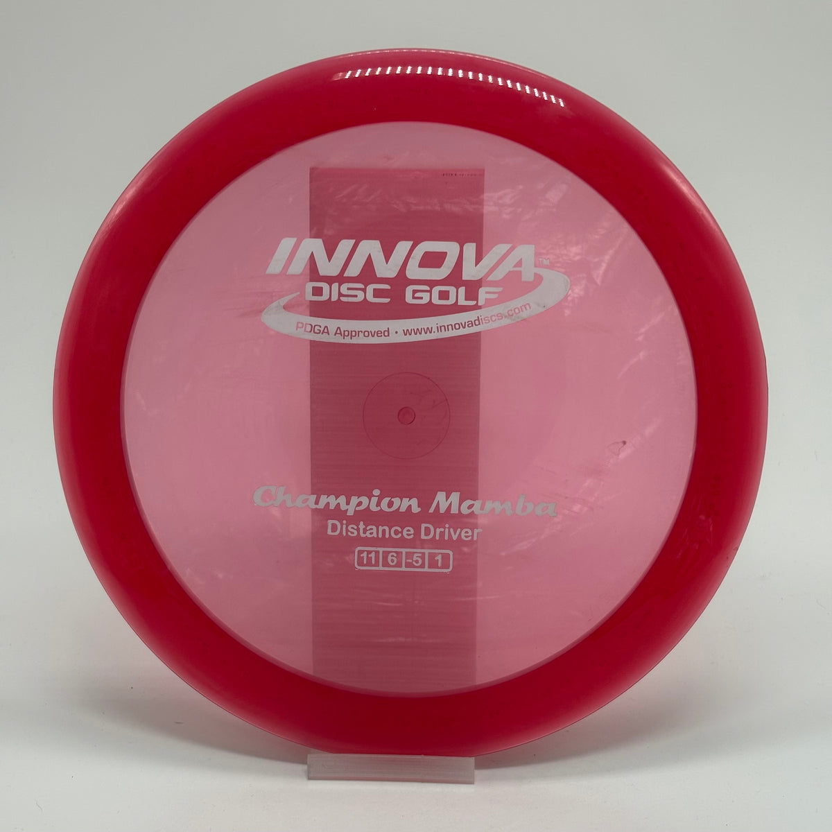 Used | Innova Mamba | Champion