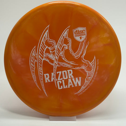Discmania Razor Claw 1 | Vapor | Eagle McMahon Signature Series Tactic