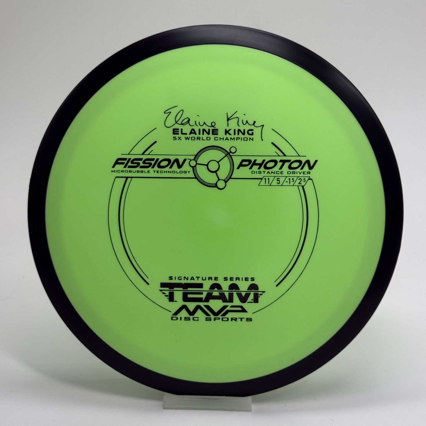 MVP Photon | Fission Elaine King 5x World Champion