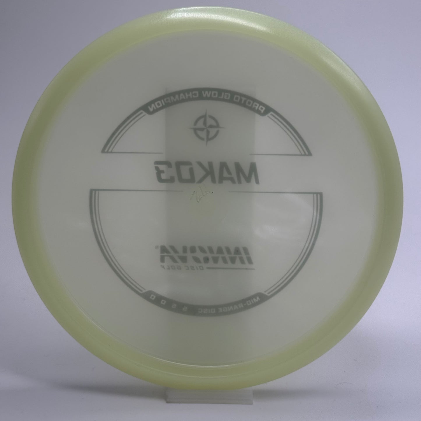 Innova Mako 3 | Proto Glow Champion
