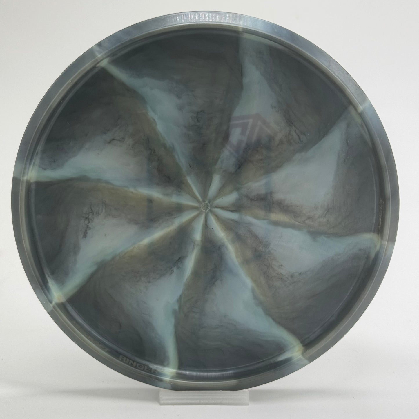 Discraft Ringer | Z Swirl | Paul Ulibarri Shield Stamp