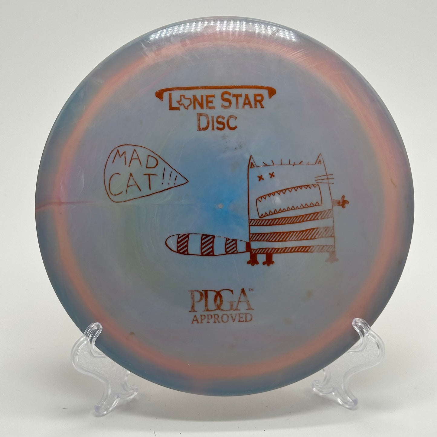 Lone Star Disc Madcat | Bravo