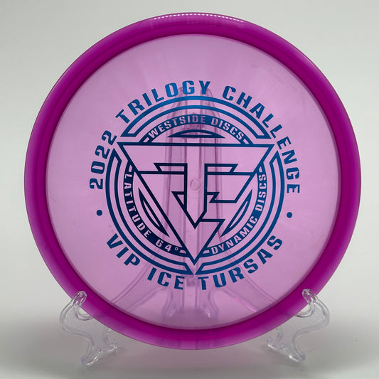 Westside Tursas | VIP Ice "Trilogy Challenge 2022"