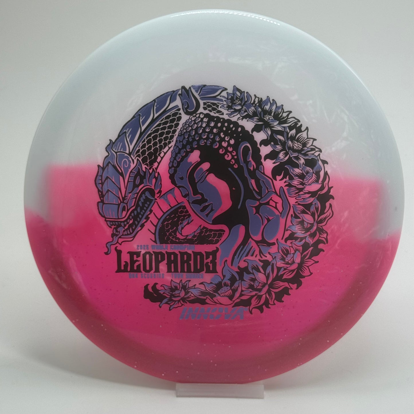 Innova Leopard3 | Duo | 2026 Ohn Scoggins 2025 World Champion Tour Series
