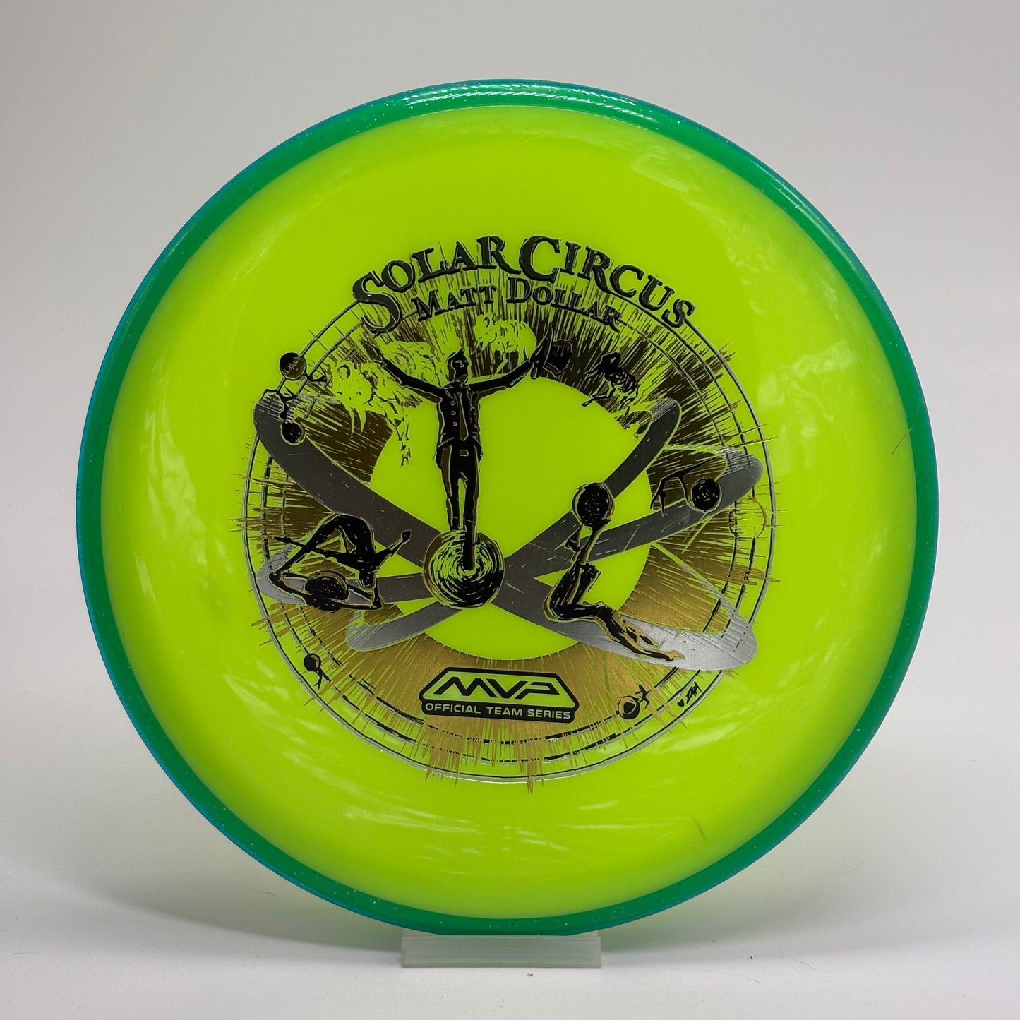 Axiom Pyro | Prism Neutron | Matt Dollar Solar Circus MVP Team Series