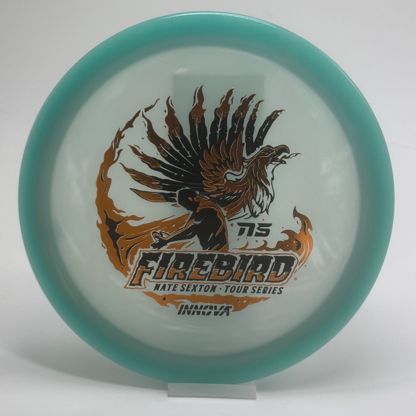 Innova Sexton Firebird | Color Glow Champion | 2026 Nate Sexton Tour Series