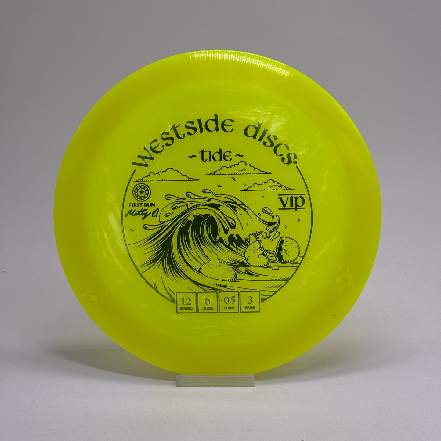 Used | Westside Tide | VIP | First Run