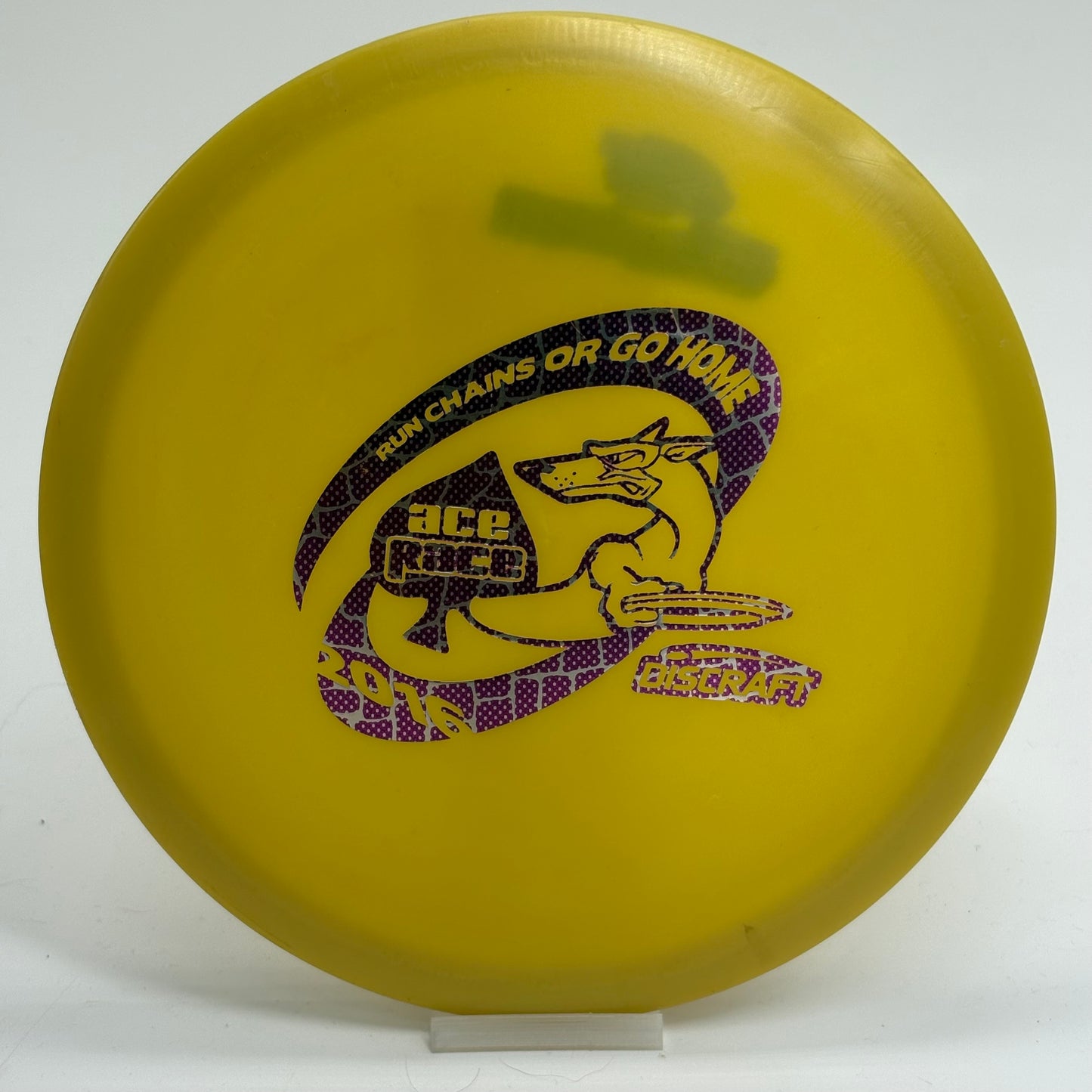 Discraft Archer | ESP | Ace Race 2016 Prototype | PFN