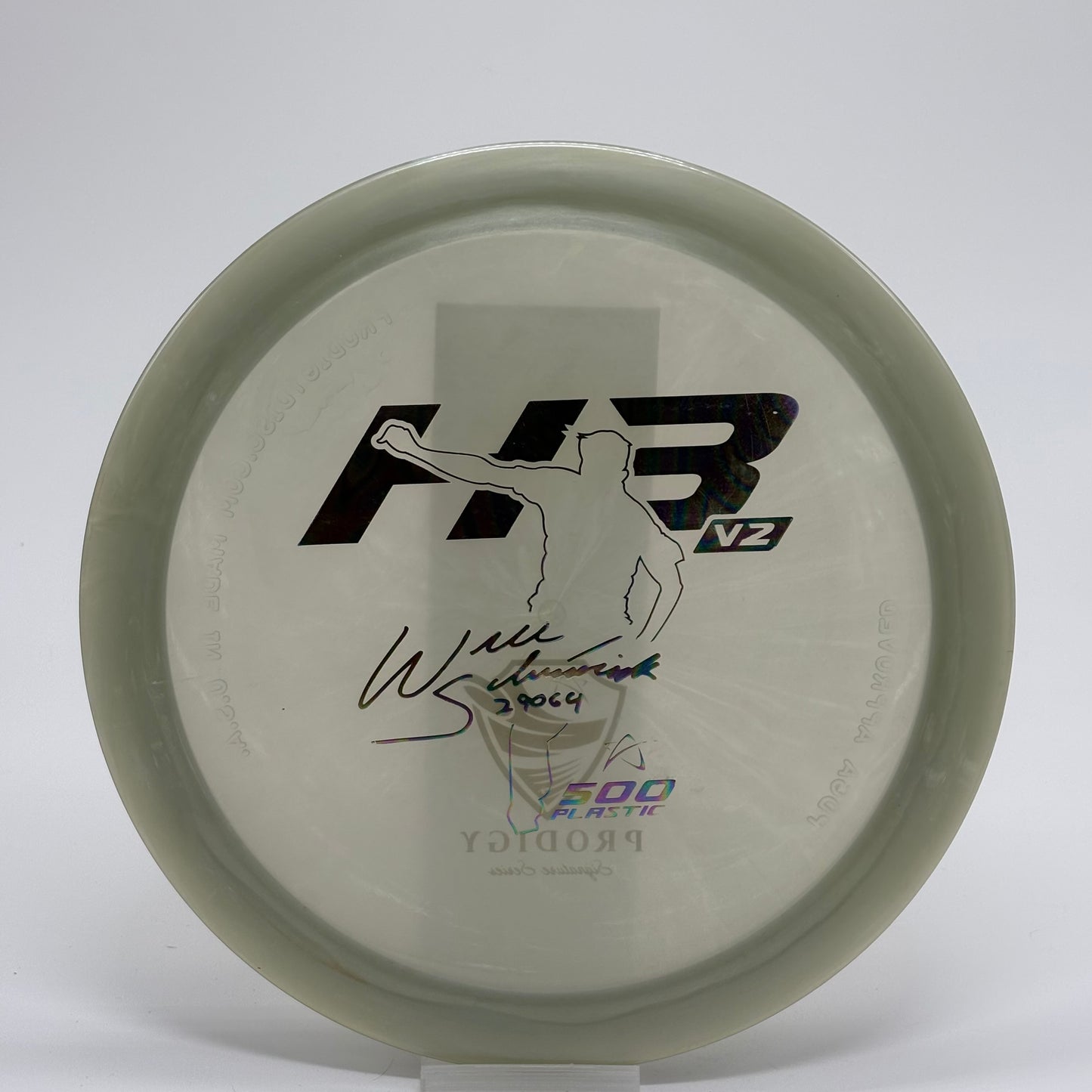 Used | Prodigy H3v2 | 500 | Will Schusterick 2021 Signature Series