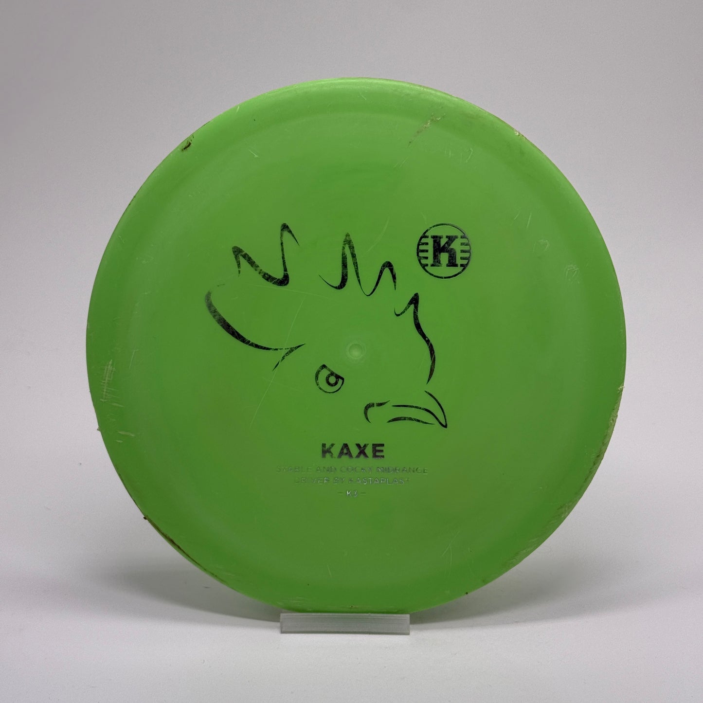Used | Kastaplast Kaxe | K3 Line | Sticker Weight