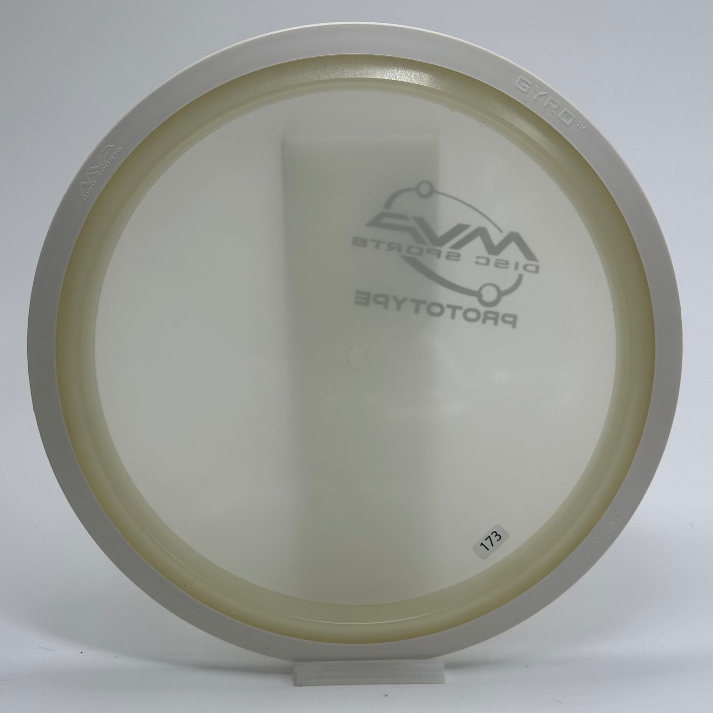 MVP Inertia | Eclipse | Blue Glow Prototype Gyropalooza