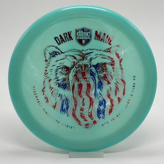 Discmania Dark Maul 1 | Glow C-Line | Avery Jenkins Signature Series PD | Innova OOP