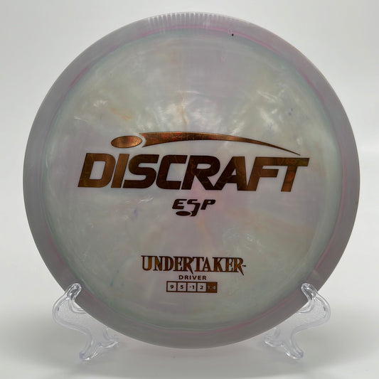 Discraft Undertaker - ESP Swirly