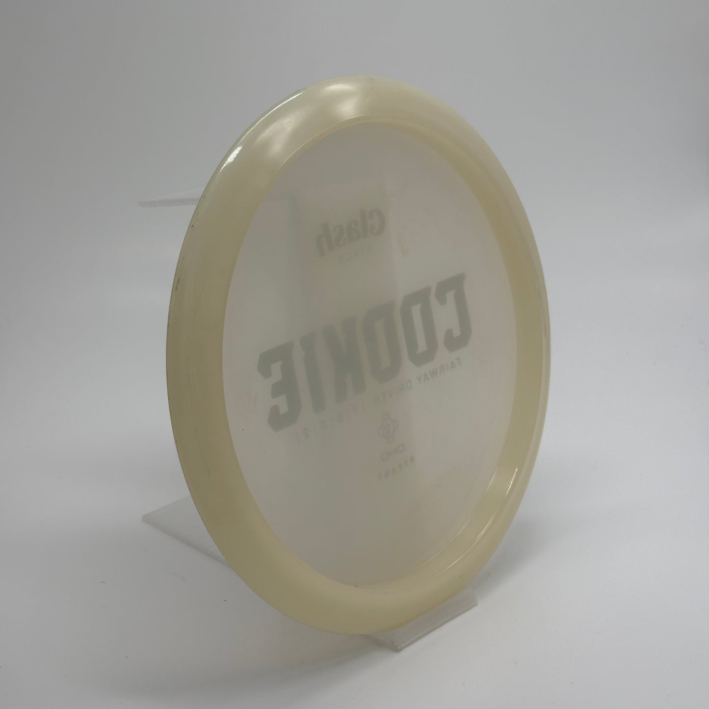 Clash Discs Cookie | Steady