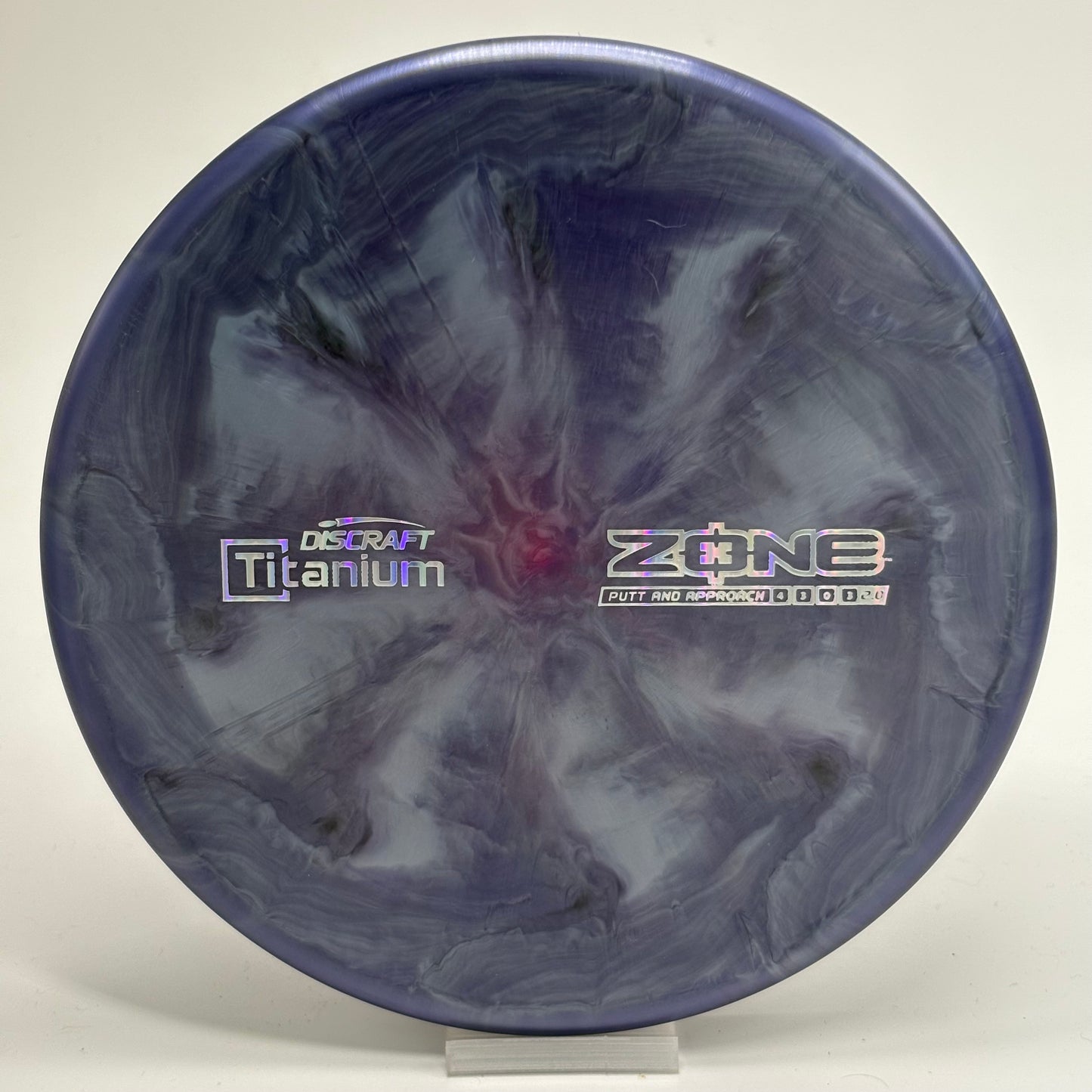 Discraft Zone | Titanium TI Swirl