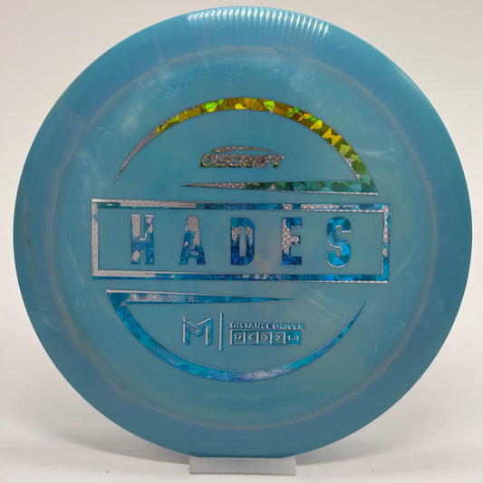 Discraft Hades | ESP | Paul McBeth Line Double Stamp