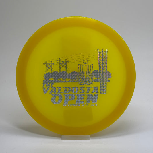 Used | Innova Eagle | Champion | Calvin Run | Flat Opaque Penned $Run