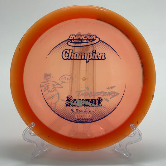 Innova Thunderbird | Champion "Thundervant"