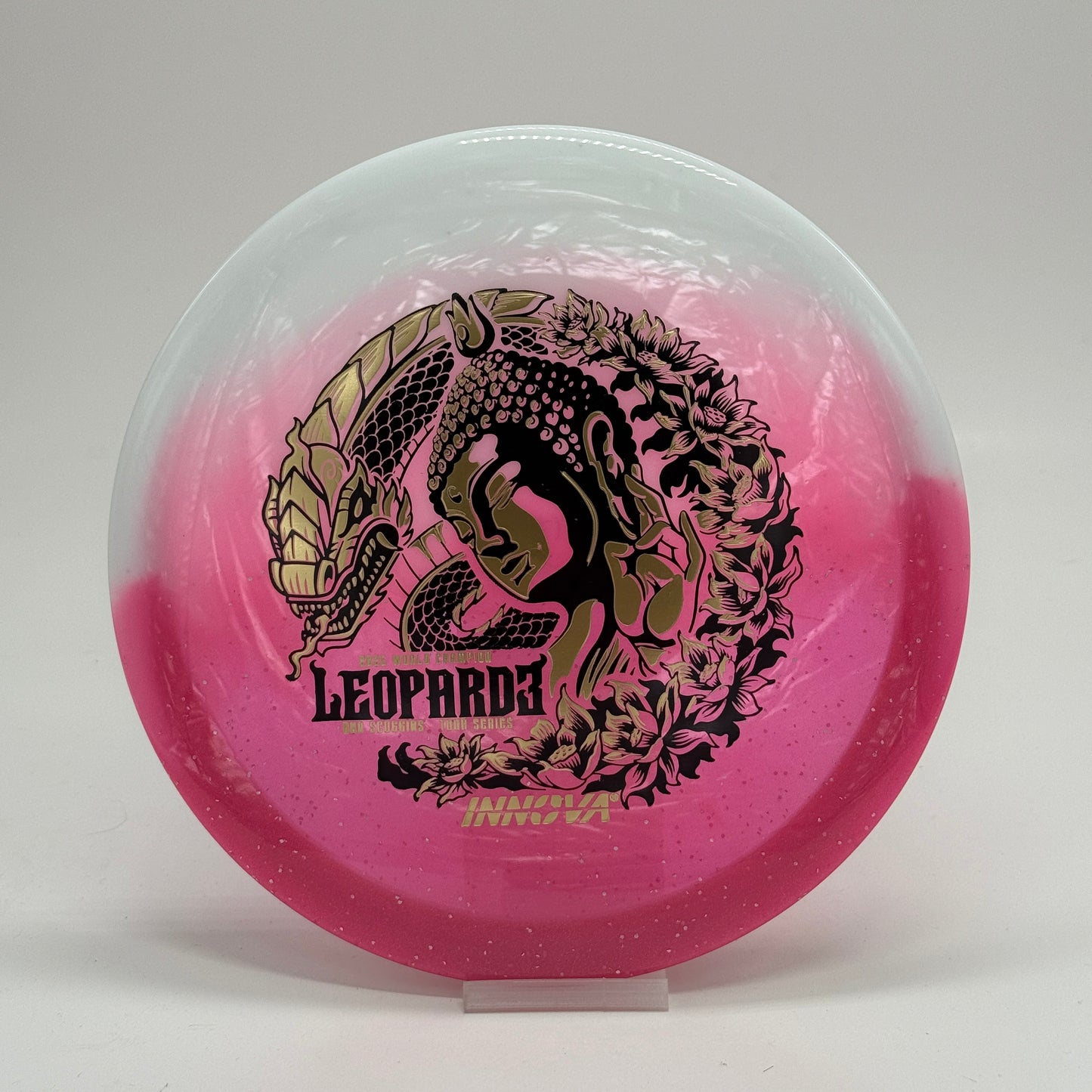Innova Leopard3 | Duo | 2026 Ohn Scoggins Tour Series 2025 World Champion