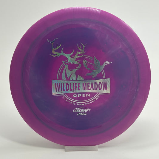 Discraft Scorch | ESP | Wildlife Meadow Open 2024