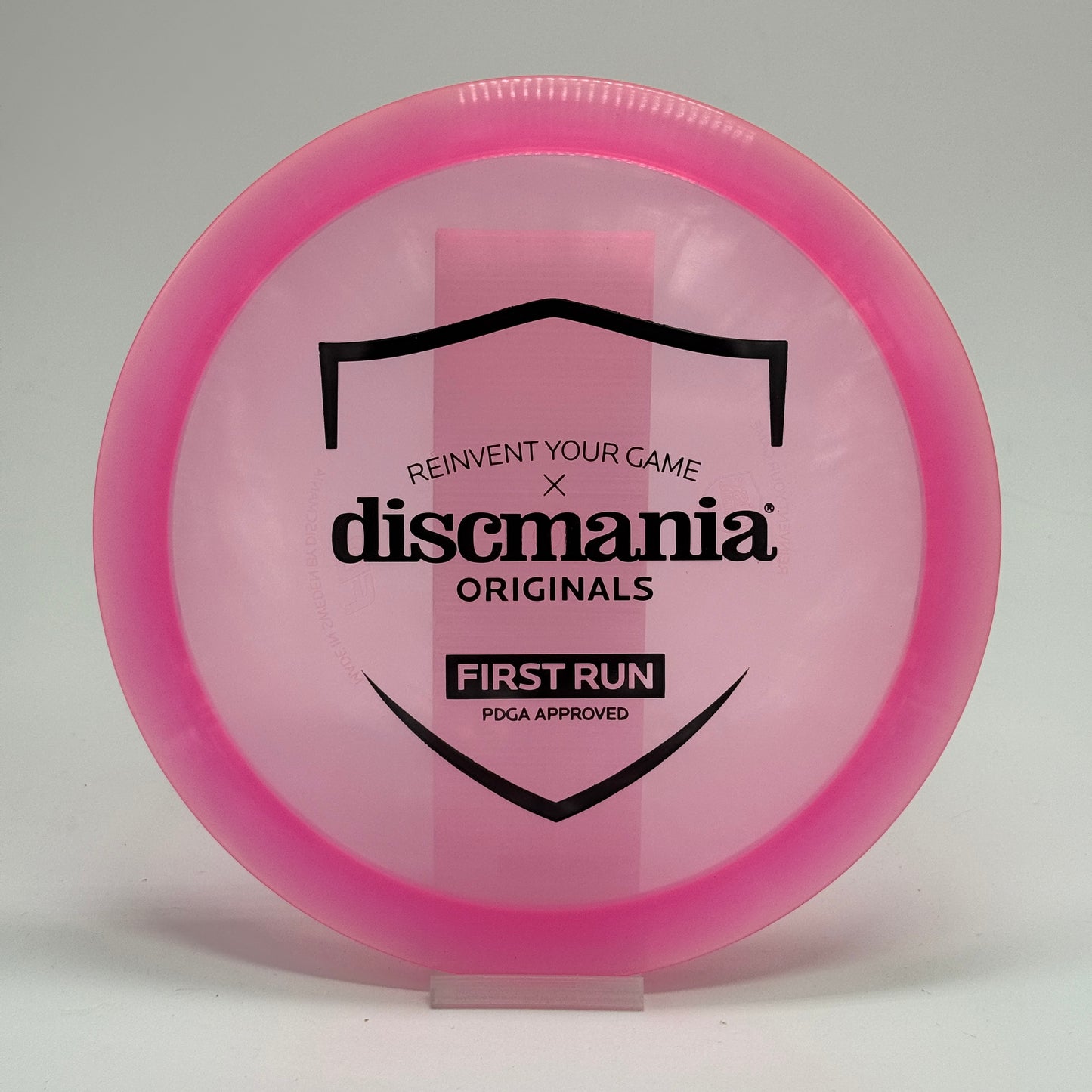 Used | Discmania FD | C-Line | First Run
