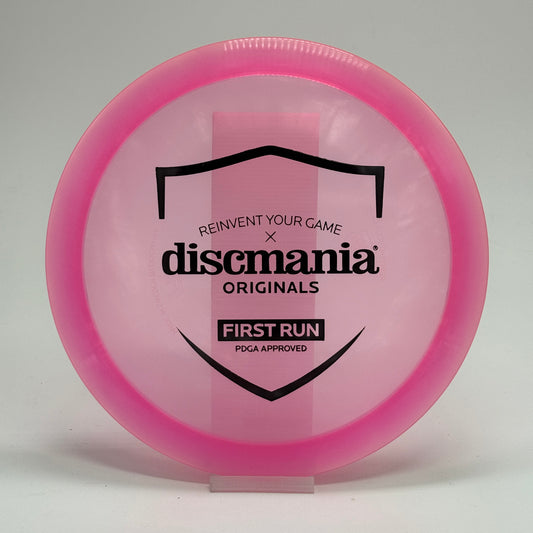 Used | Discmania FD | C-Line | First Run
